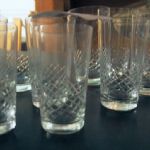 132 8153 Seltersglas